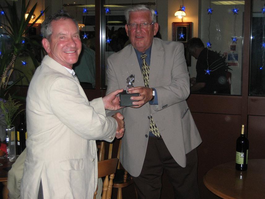 Antrobus 2007
